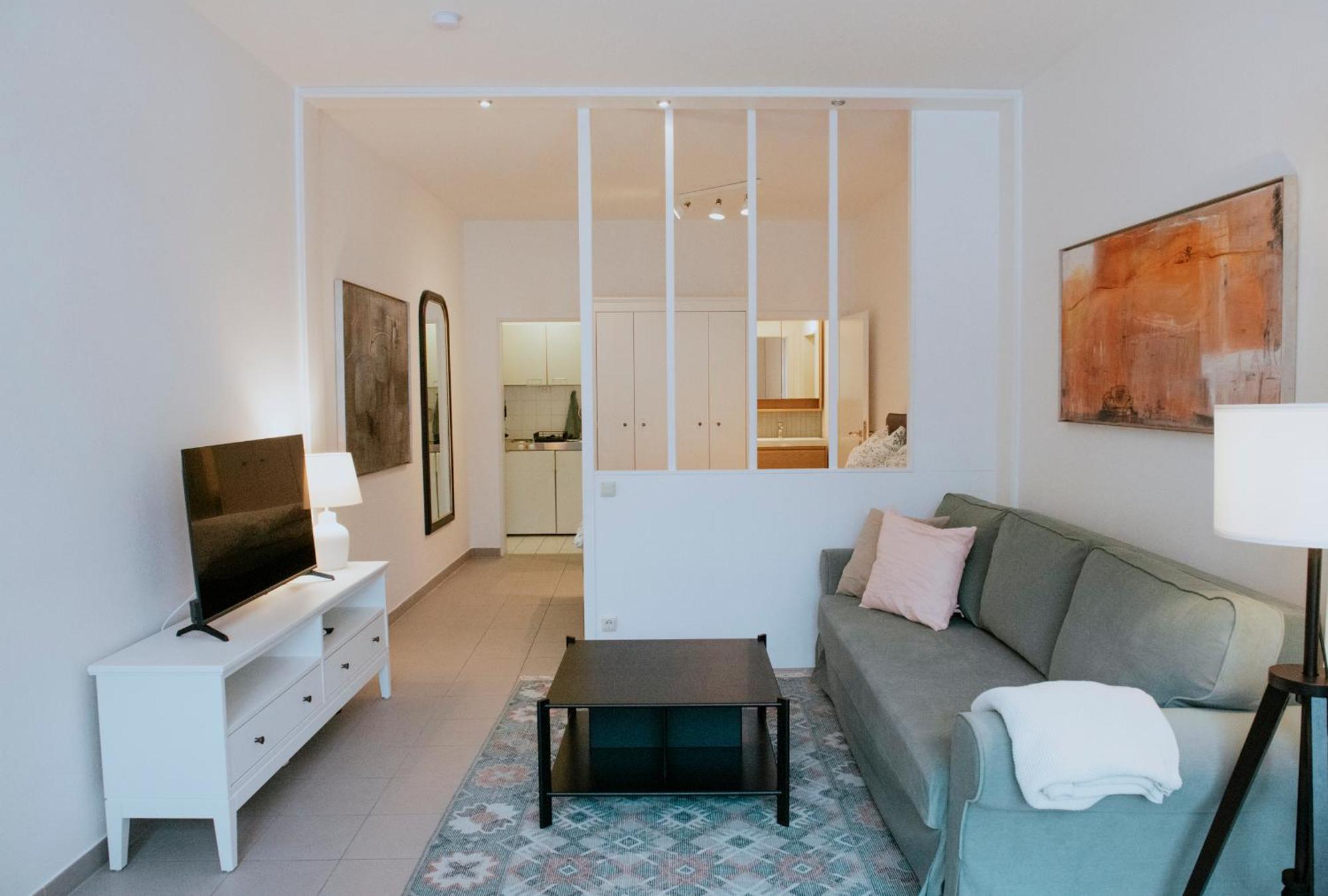 Charmante Ferienwohnung In Der Altstadt Landsberg am Lech Buitenkant foto