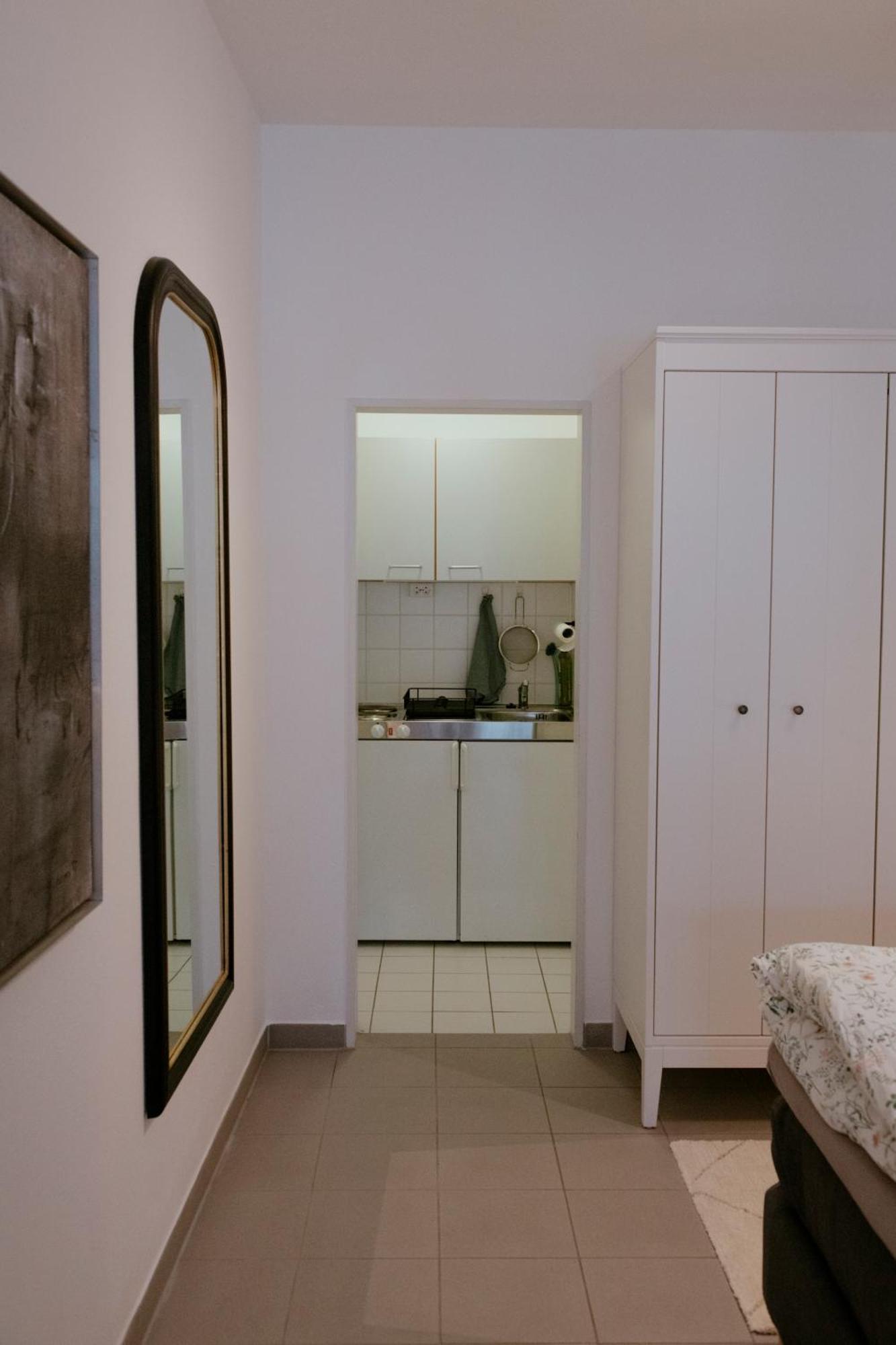 Charmante Ferienwohnung In Der Altstadt Landsberg am Lech Buitenkant foto