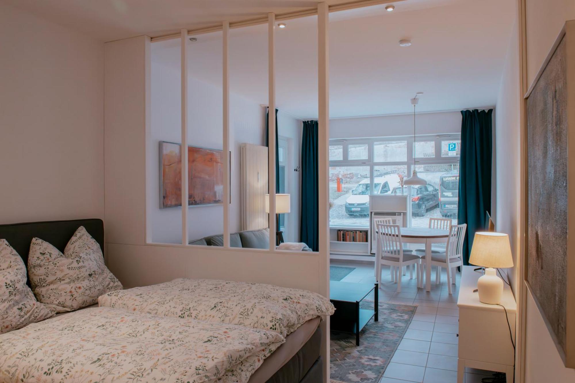 Charmante Ferienwohnung In Der Altstadt Landsberg am Lech Buitenkant foto