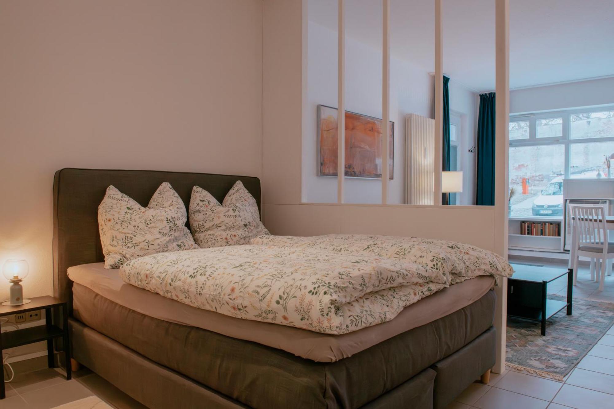 Charmante Ferienwohnung In Der Altstadt Landsberg am Lech Buitenkant foto